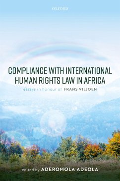 Compliance with International Human Rights Law in Africa (eBook, PDF) - Adeola, Aderomola