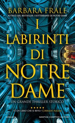 I labirinti di Notre-Dame (eBook, ePUB) - Frale, Barbara