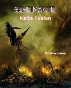 Geheimakte Kalte Fusion (eBook, ePUB) - Härtel, Matthias