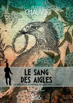 Le Sang des Aigles (eBook, ePUB) - Chauvy, Irène