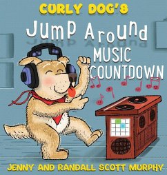 Curly Dog's Jump Around Music Countdown - Murphy, Jenny; Murphy, Randall Scott