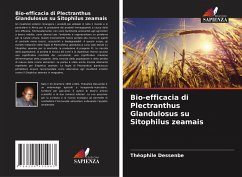 Bio-efficacia di Plectranthus Glandulosus su Sitophilus zeamais - Dessenbe, Théophile;Nukenine N., Elias;Laba, Christophe