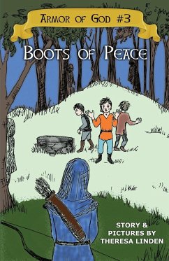 Boots of Peace - Linden, Theresa