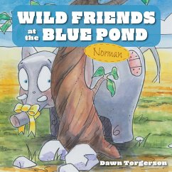 Wild Friends at the Blue Pond - Torgerson, Dawn
