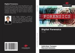 Digital Forensics - Yusupov, Sabirzhan;Gulomov, Sherzod