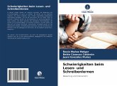 Schwierigkeiten beim Lesen- und Schreibenlernen