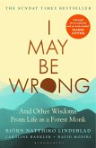 I May Be Wrong (eBook, ePUB)