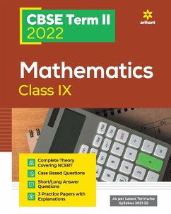 CBSE Term II Mathematics 9th - Mehta, Vishal Kumar