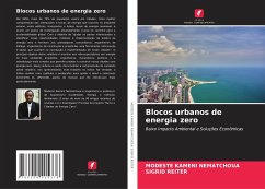 Blocos urbanos de energia zero - Kameni Nematchoua, Modeste;Reiter, Sigrid