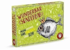 Cover Wunderbar Sonderbar