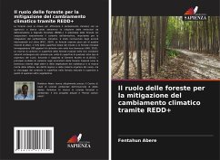 Il ruolo delle foreste per la mitigazione del cambiamento climatico tramite REDD+ - Abere, Fentahun