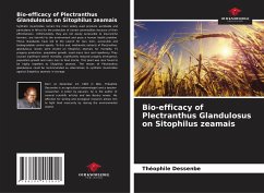 Bio-efficacy of Plectranthus Glandulosus on Sitophilus zeamais - Dessenbe, Théophile;Nukenine N., Elias;Laba, Christophe