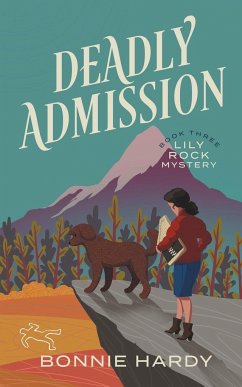 Deadly Admission - Hardy, Bonnie