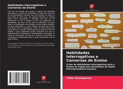 Habilidades Interrogativas e Conversas de Ensino - Khodaparast, Yalda