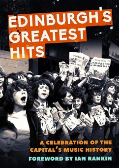 Cover Edinburgh's Greatest Hits (eBook, ePUB)