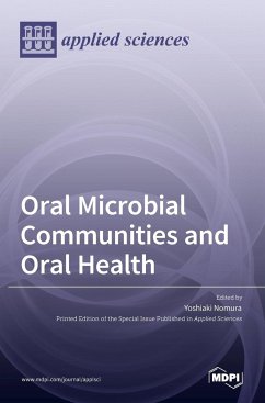 Oral Microbial Communities and Oral Health - Nomura, Yoshiaki