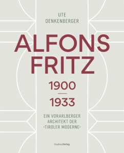 Alfons Fritz 1900-1933 - Denkenberger, Ute