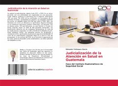 Judicialización de la Atención en Salud en Guatemala - Velásquez-García, Edmundo
