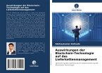 Auswirkungen der Blockchain-Technologie auf das Lieferkettenmanagement