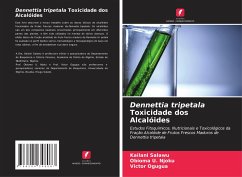 Dennettia tripetala Toxicidade dos Alcalóides - Salawu, Kailani;Njoku, Obioma U.;Ogugua, Victor