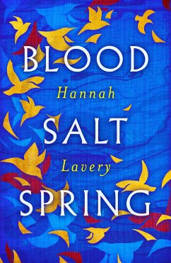 Blood Salt Spring (eBook, ePUB) - Lavery, Hannah