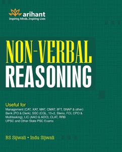 Non-Verbal Reasoning - Sijwalii, Bs; Sijwali, Indu