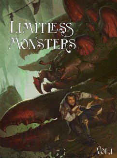 Limitless Monsters vol. 1 - Hand, Andrew; Johnson, Michael; Baer, Benjamin