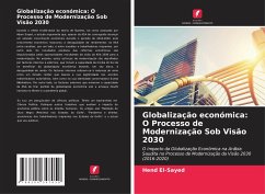 Globalização económica: O Processo de Modernização Sob Visão 2030 - El-Sayed, Hend