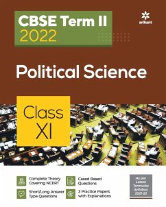 CBSE Term II Political Science 11th - Tiwari, Shubhendra