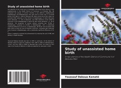 Study of unassisted home birth - Kamaté, Youssouf Dakoua