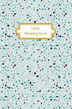 Little Wedding Book (Mint Terrazzo) - Feldman, Laura
