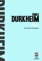 Intihar - Durkheim, Emile