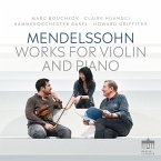 Mendelssohn:Works For Violin And Piano