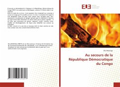 Au secours de la République Démocratique du Congo - Masengu, Elie