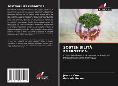 SOSTENIBILITÀ ENERGETICA: - Cruz, Jéssica;Becker, Gabriela