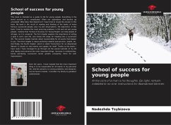 School of success for young people - Tsybizova, Nadezhda