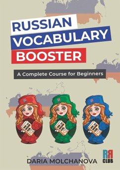 Russian Vocabulary Booster - Molchanova, Daria