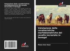 Valutazione delle caratteristiche morfobiometriche del cavallo incrociato in Senegal - Gaye, Mame Awa