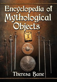 Encyclopedia of Mythological Objects - Bane, Theresa