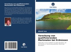 Cover Vererbung von qualifizierenden Merkmalen bei Erdnüssen