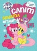 My Little Pony Canim Boyama Kitabim
