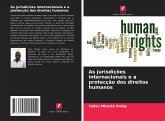 As jurisdições internacionais e a protecção dos direitos humanos