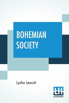 Bohemian Society - Leavitt, Lydia