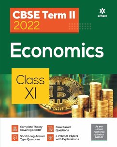 CBSE Term II Economics 11th - Roy, Jain Pratima