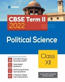 CBSE Term II Political Science 12th