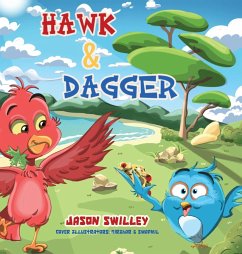 Hawk and Dagger - Swilley, Jason