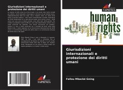 Giurisdizioni internazionali e protezione dei diritti umani - Gning, Fallou Mbacké