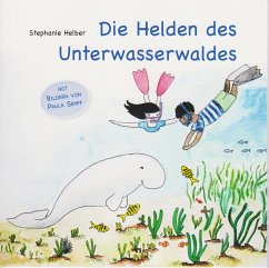 Cover Die Helden des Unterwasserwaldes