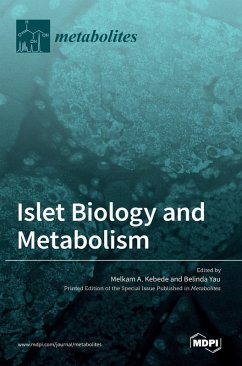 Cover Islet Biology and Metabolism