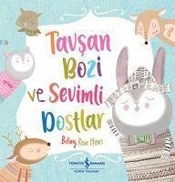 Tavsan Bozi ve Sevimli Dostlar - Rose Hines, Bethany